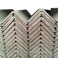Mild Steel Q235 Q345 Equal Angle Galvanized Steel